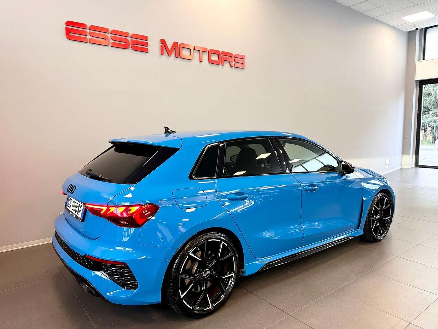 Audi RS3 SEDILI SPORTIVI - 2022 - Joinsteer - #3