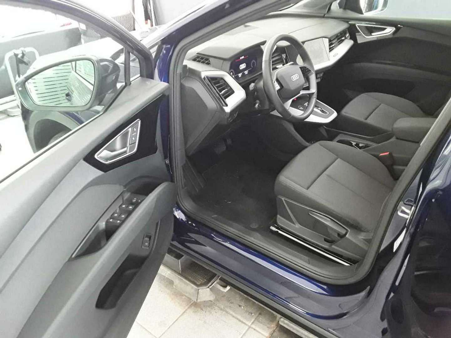 Audi Q4 E-tron Sportback 40 - 2022 - Joinsteer - #5