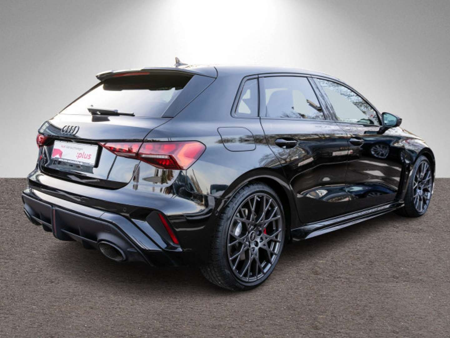 Audi RS3 TFSI - 2025 - Joinsteer - #2