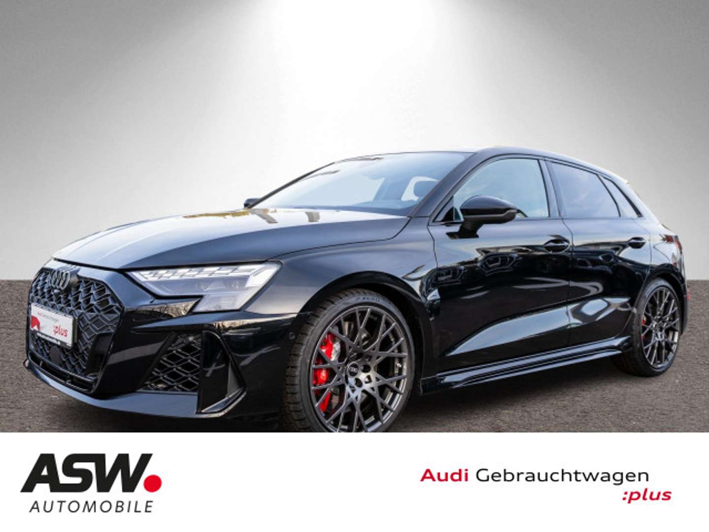 Audi RS3 TFSI - 2025 - Joinsteer - #4