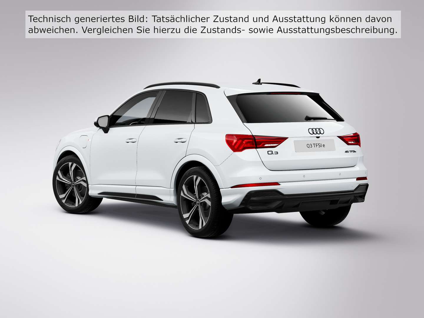 Audi Q3 S Line 45 TFSIe - 2022 - Joinsteer - #2