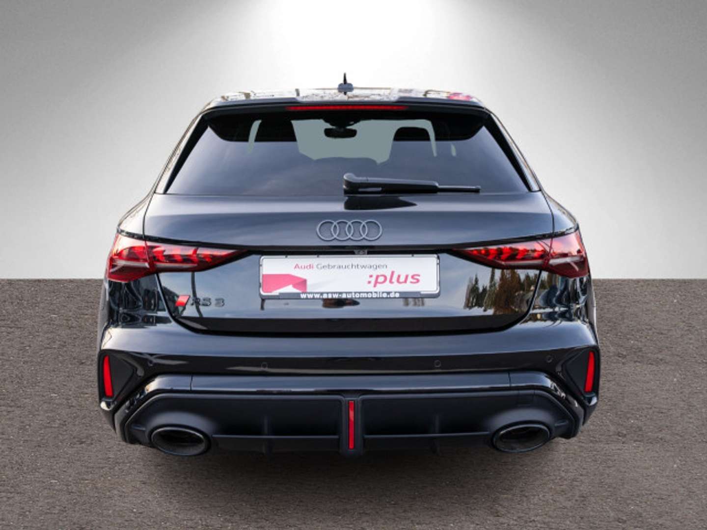 Audi RS3 TFSI - 2025 - Joinsteer - #6