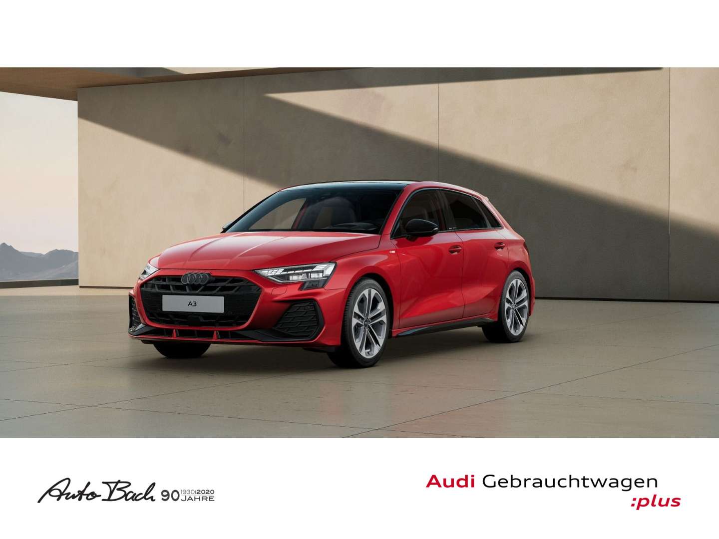 Audi A3 S Line 35 TFSI - 2024 - Joinsteer - #1