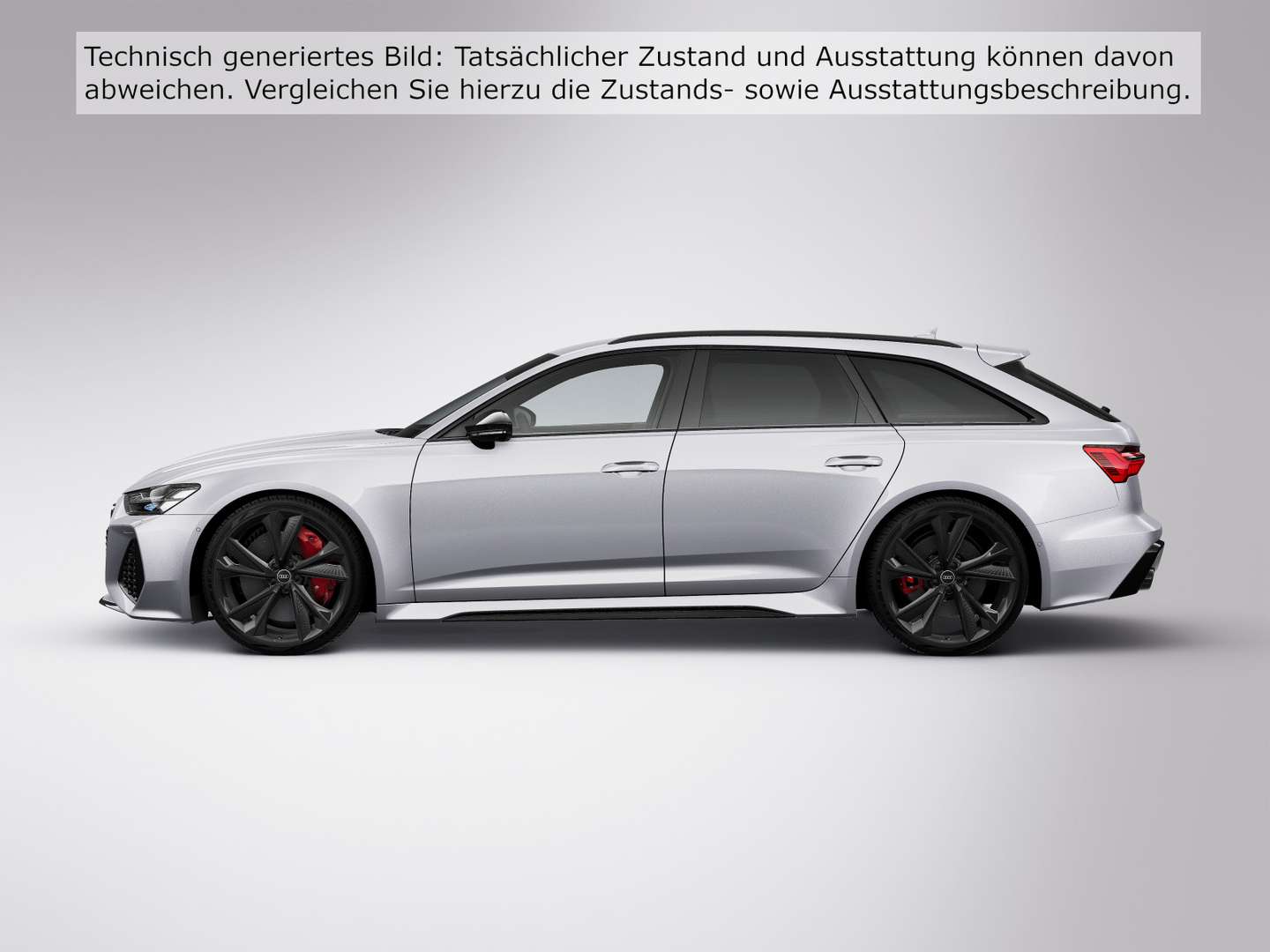 Audi RS6 Avant - 2025 - Joinsteer - #2