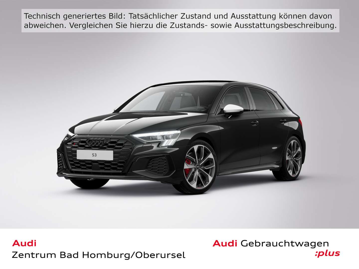 Audi S3 TFSI - 2024 - Joinsteer - #1