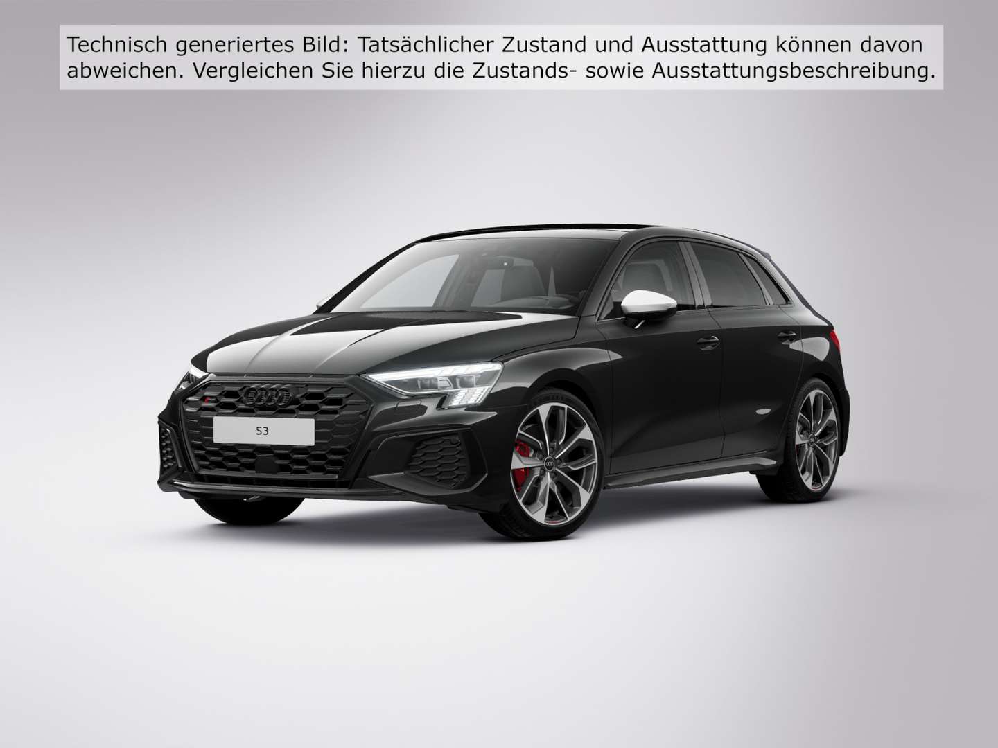 Audi S3 TFSI - 2024 - Joinsteer - #2