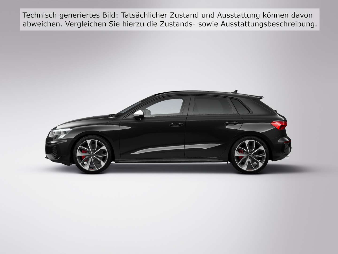 Audi S3 TFSI - 2024 - Joinsteer - #3