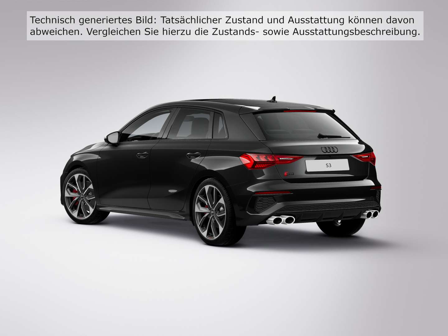 Audi S3 TFSI - 2024 - Joinsteer - #4