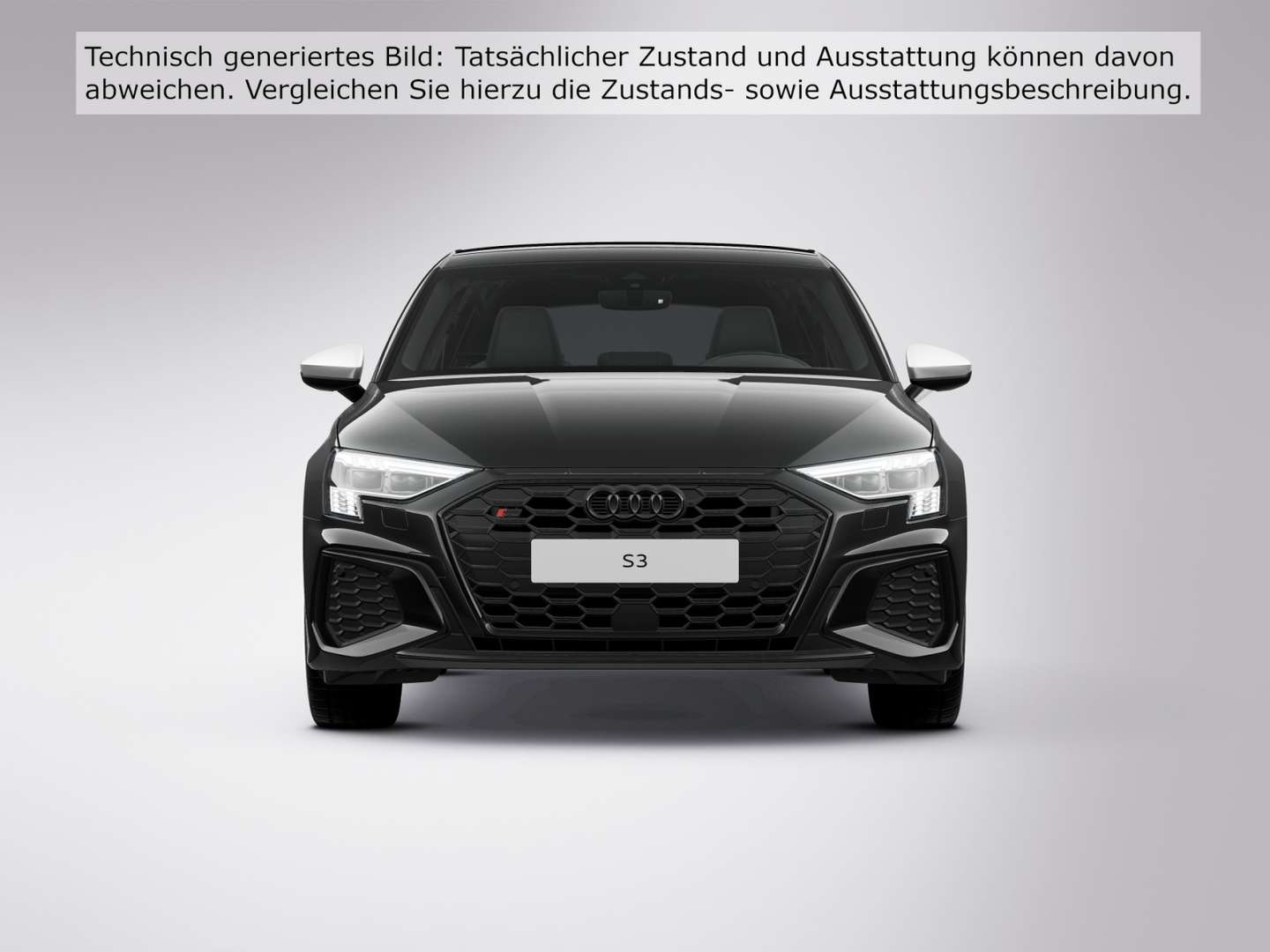 Audi S3 TFSI - 2024 - Joinsteer - #5