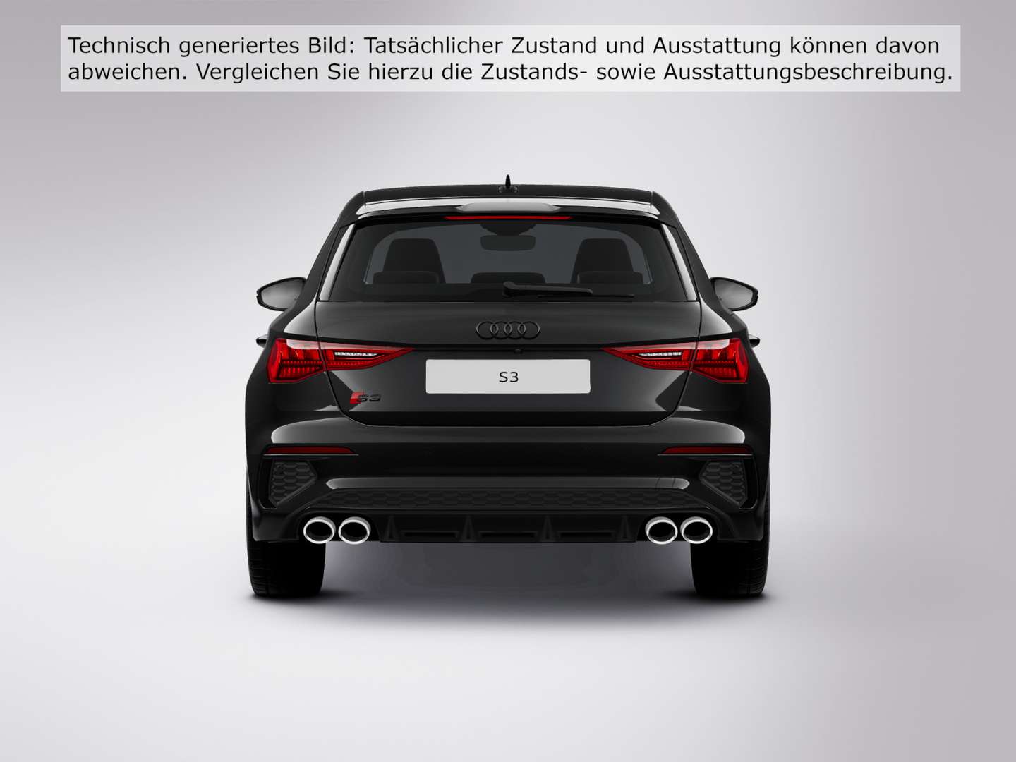 Audi S3 TFSI - 2024 - Joinsteer - #6