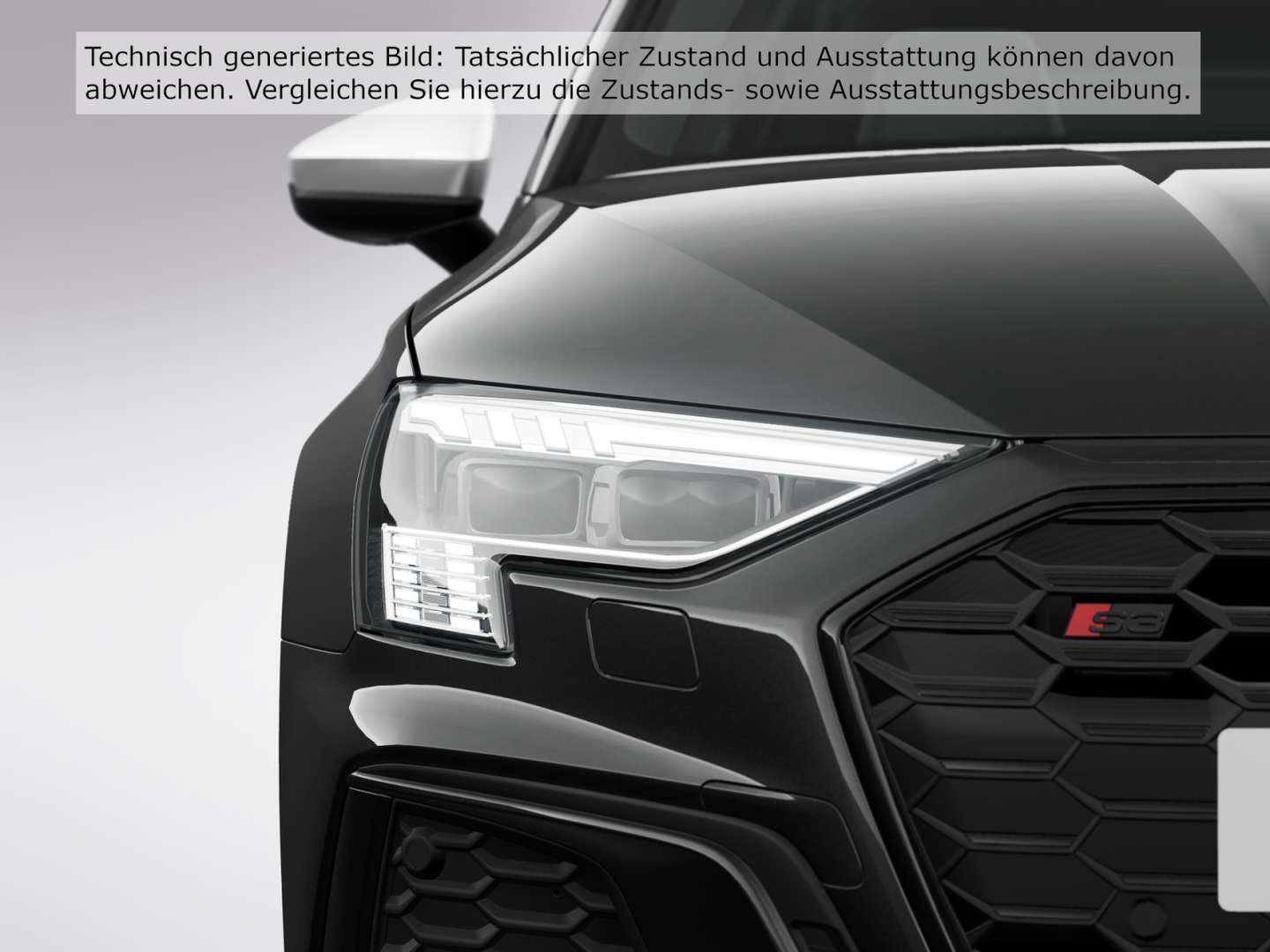 Audi S3 TFSI - 2024 - Joinsteer - #7