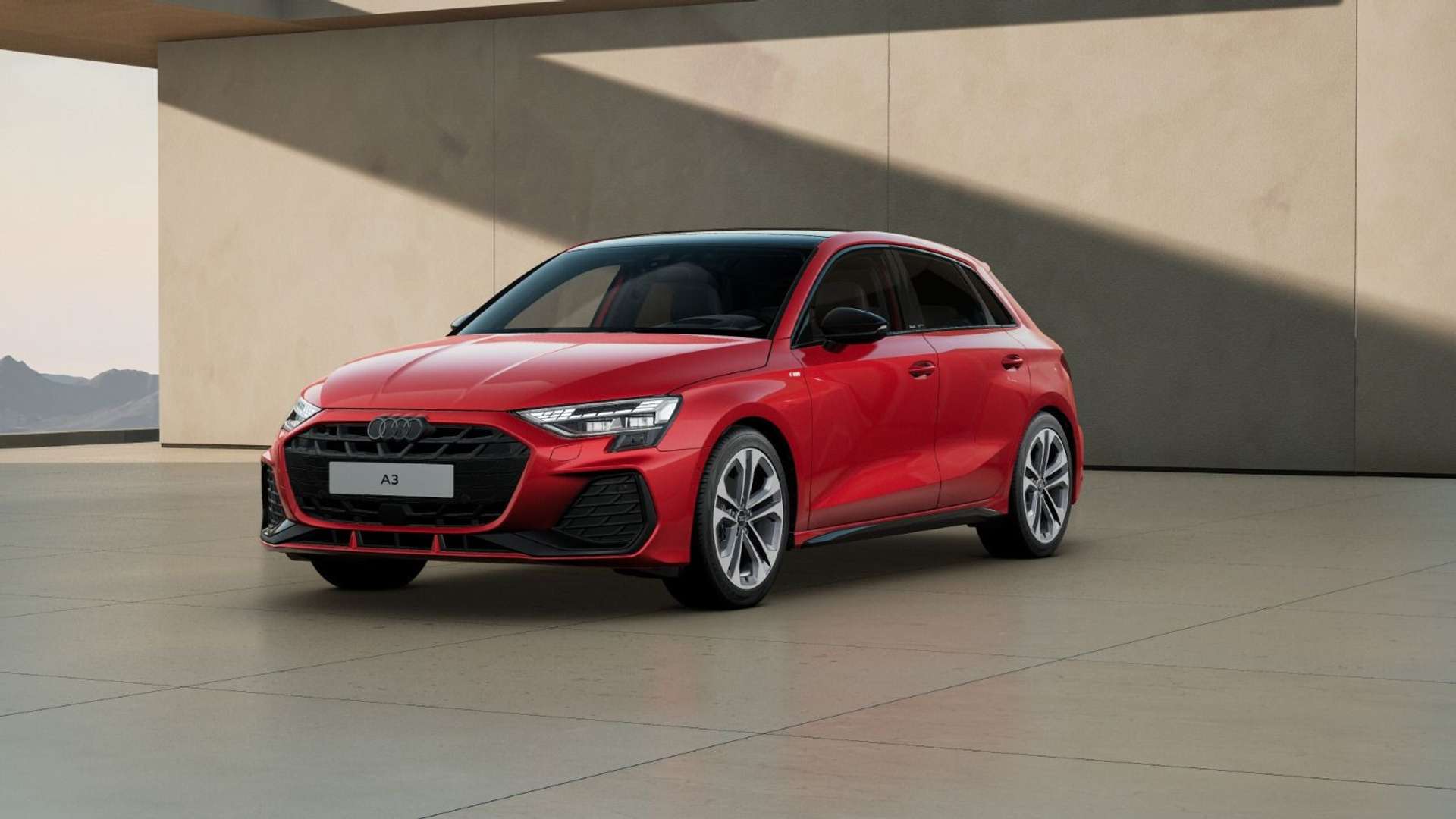 Audi A3 S Line 35 TFSI - 2024 - Joinsteer - #2