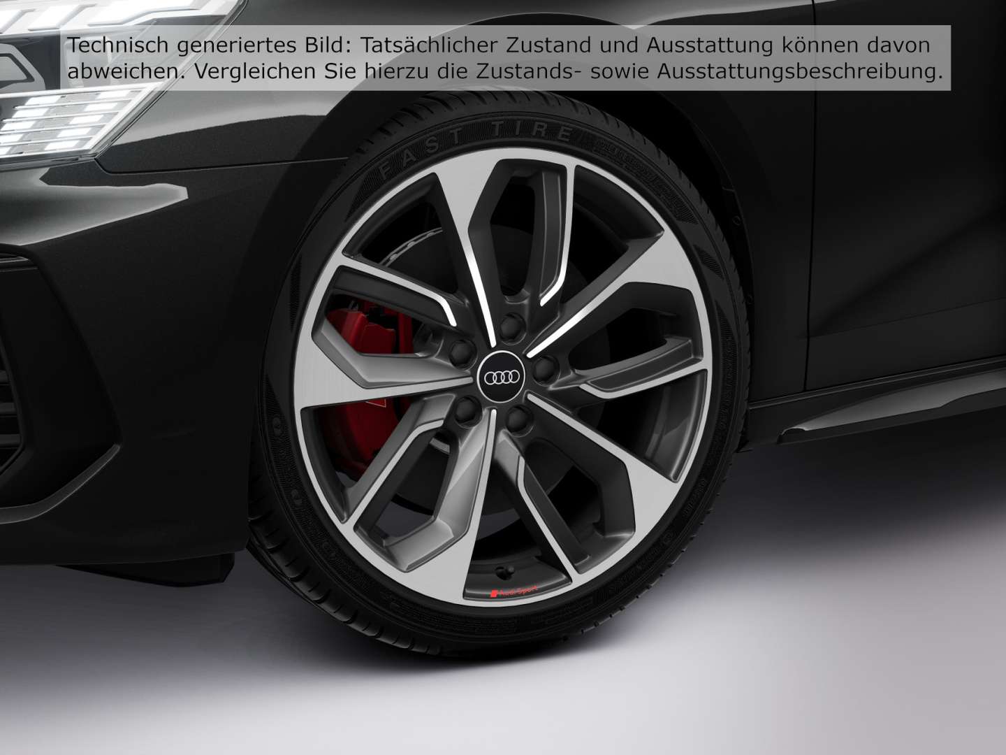 Audi S3 TFSI - 2024 - Joinsteer - #9