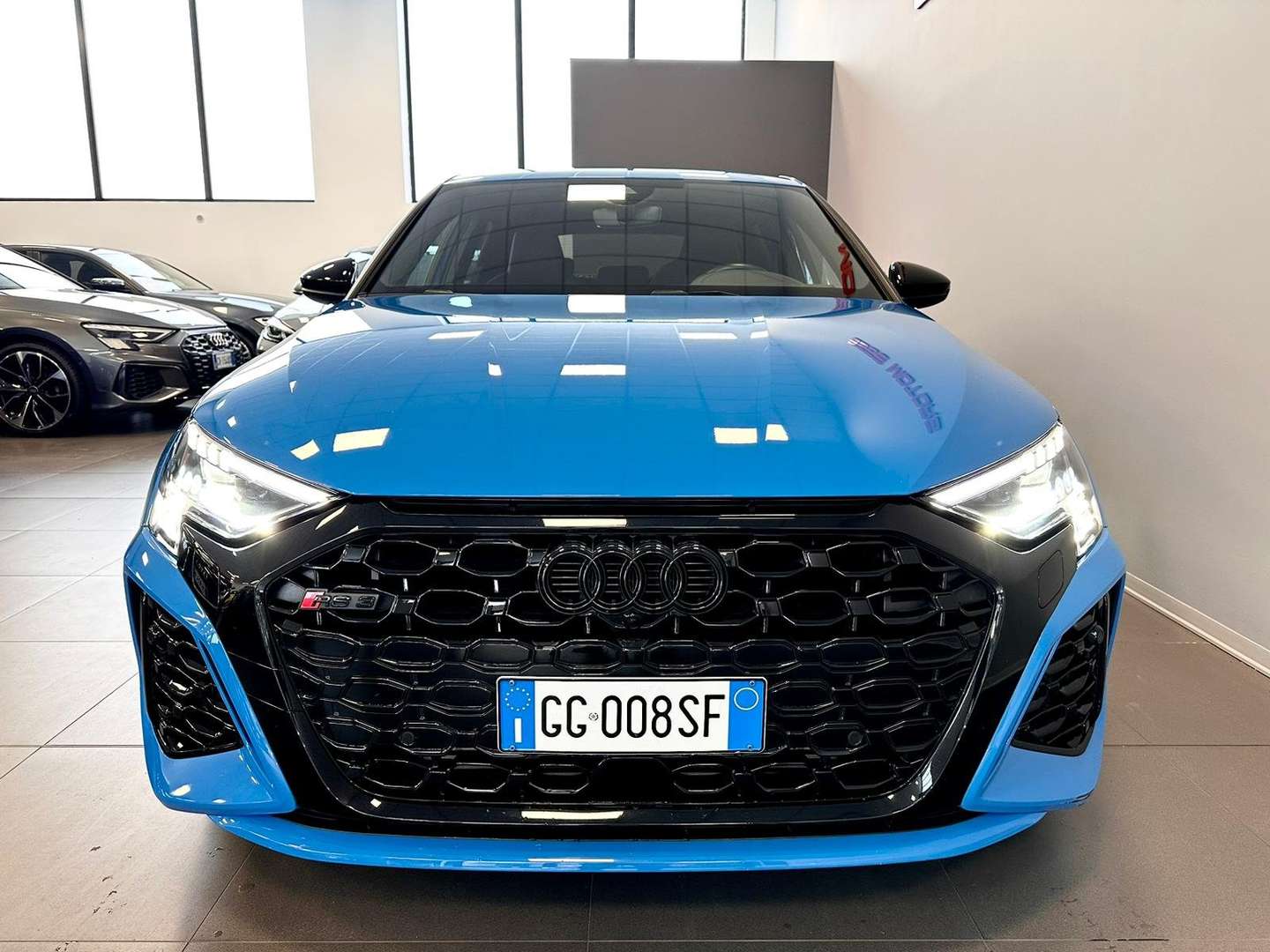 Audi RS3 SEDILI SPORTIVI - 2022 - Joinsteer - #6