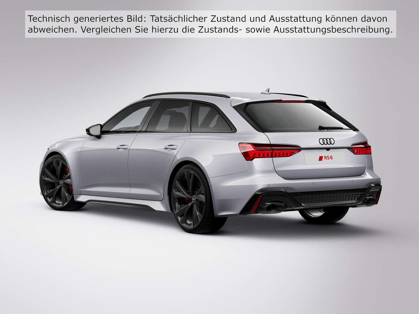 Audi RS6 Avant - 2025 - Joinsteer - #3