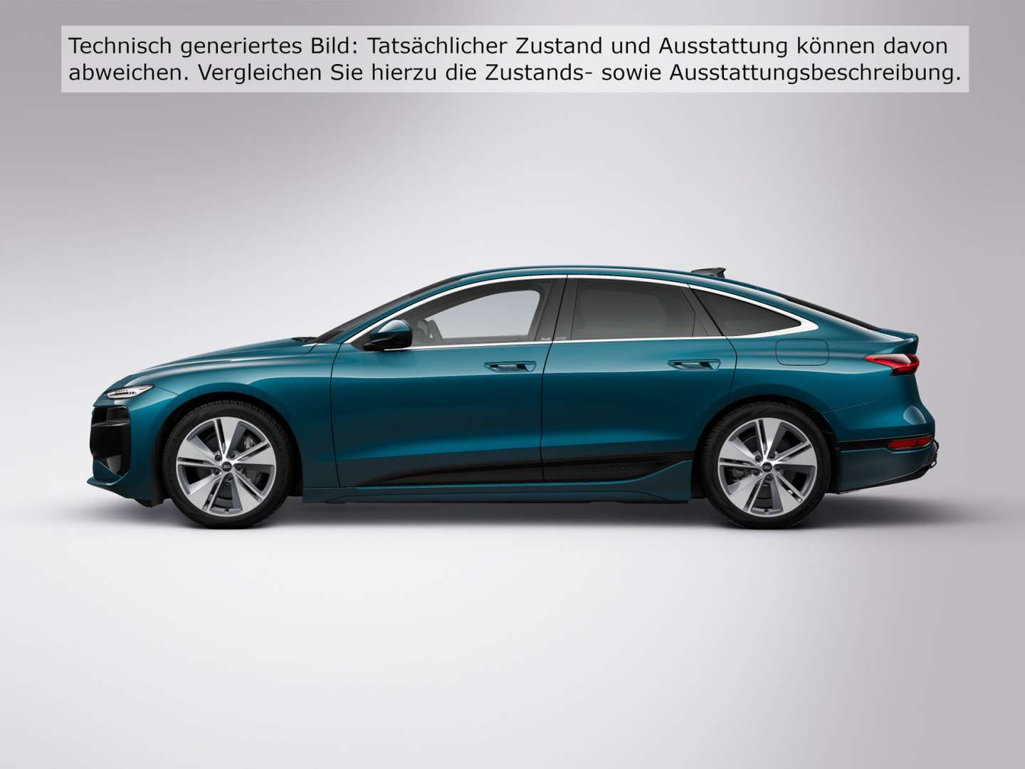 Audi A6 E-tron - 2025 - Joinsteer - #2