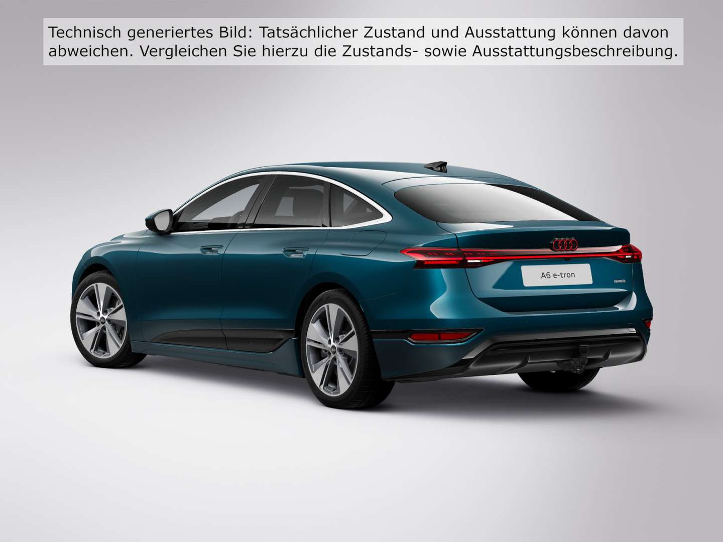 Audi A6 E-tron - 2025 - Joinsteer - #3