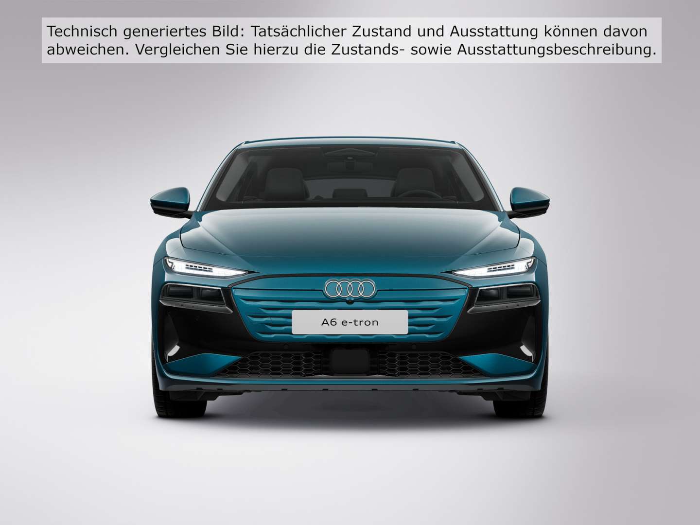 Audi A6 E-tron - 2025 - Joinsteer - #4