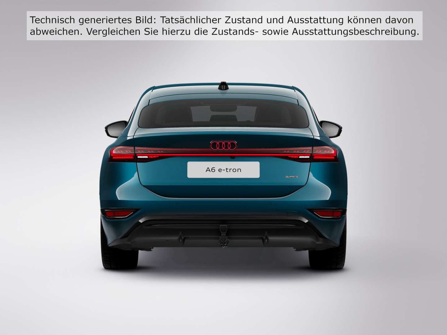 Audi A6 E-tron - 2025 - Joinsteer - #6