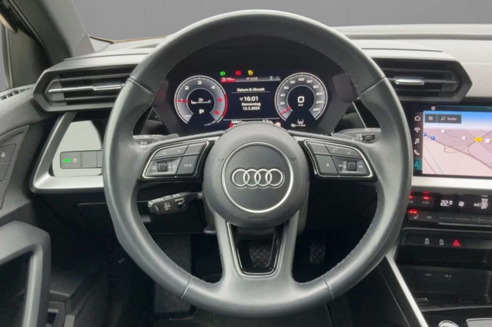 Audi A3 Sedan Business Advanced 35 TDI - 2021 - Joinsteer - #9