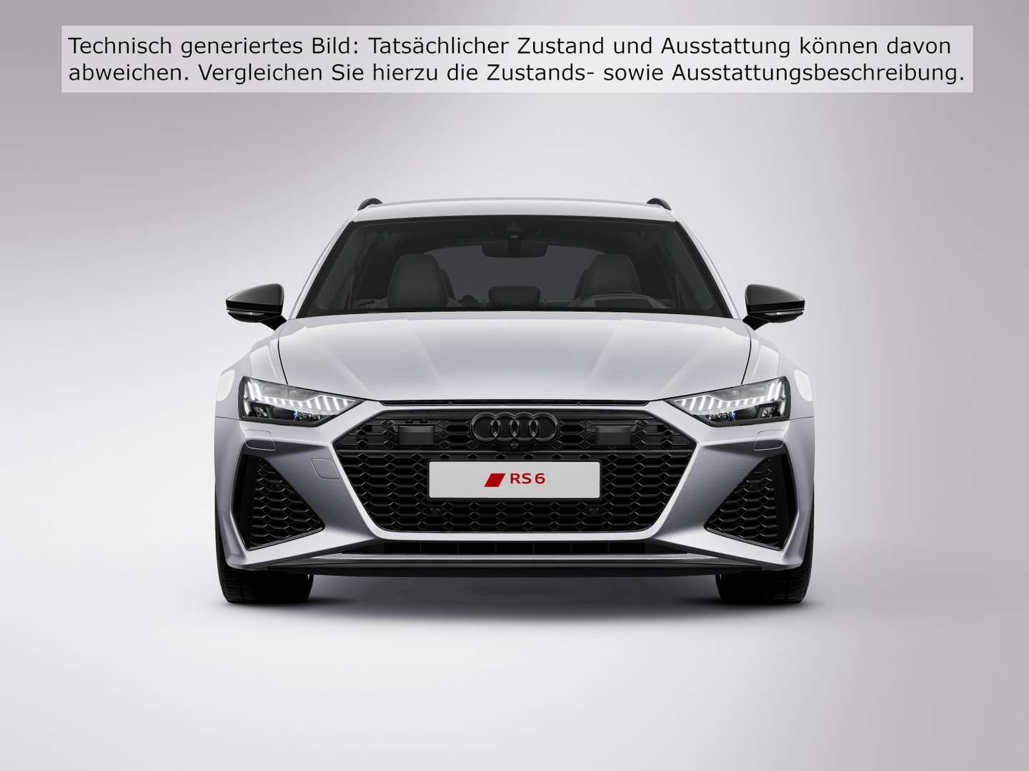Audi RS6 Avant - 2025 - Joinsteer - #4