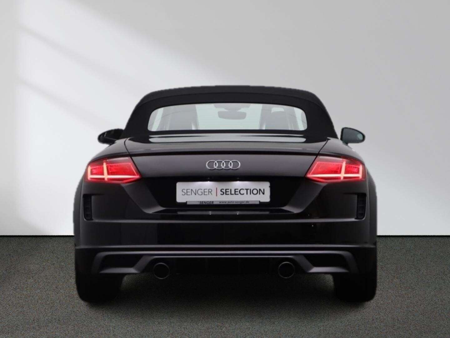Audi TT S Line Roadster 40 TFSI - 2022 - Joinsteer - #4