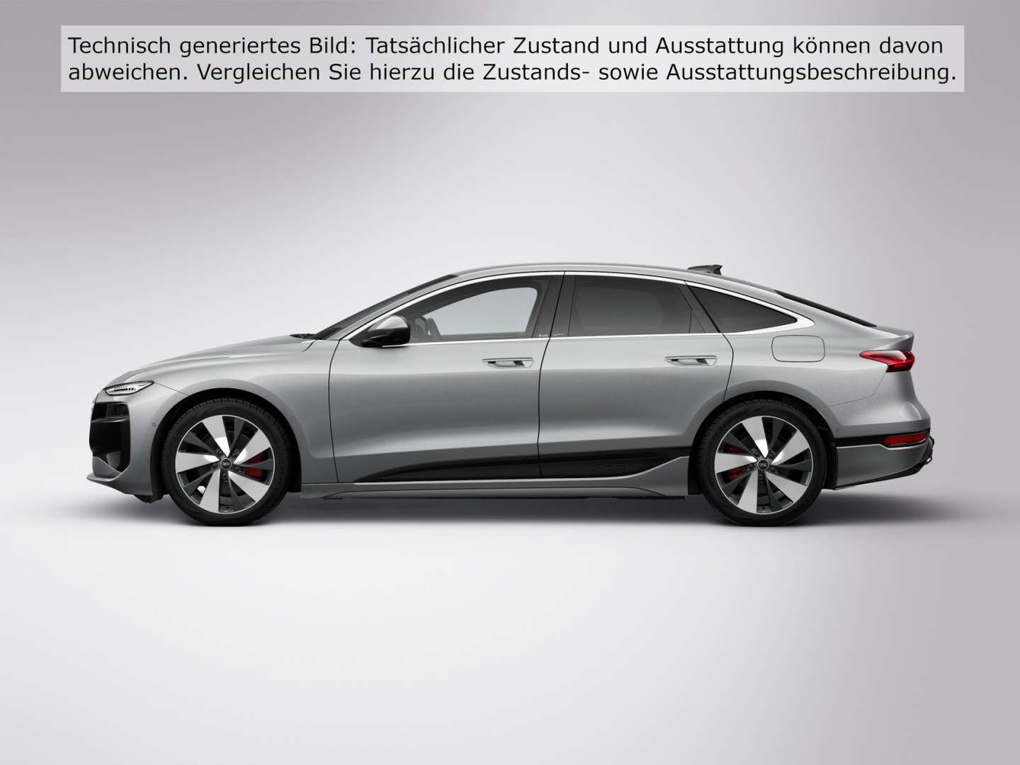 Audi A6 E-tron - 2025 - Joinsteer - #2