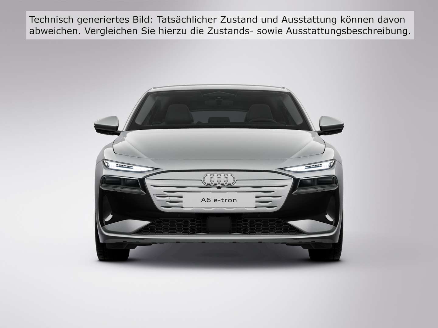 Audi A6 E-tron - 2025 - Joinsteer - #4