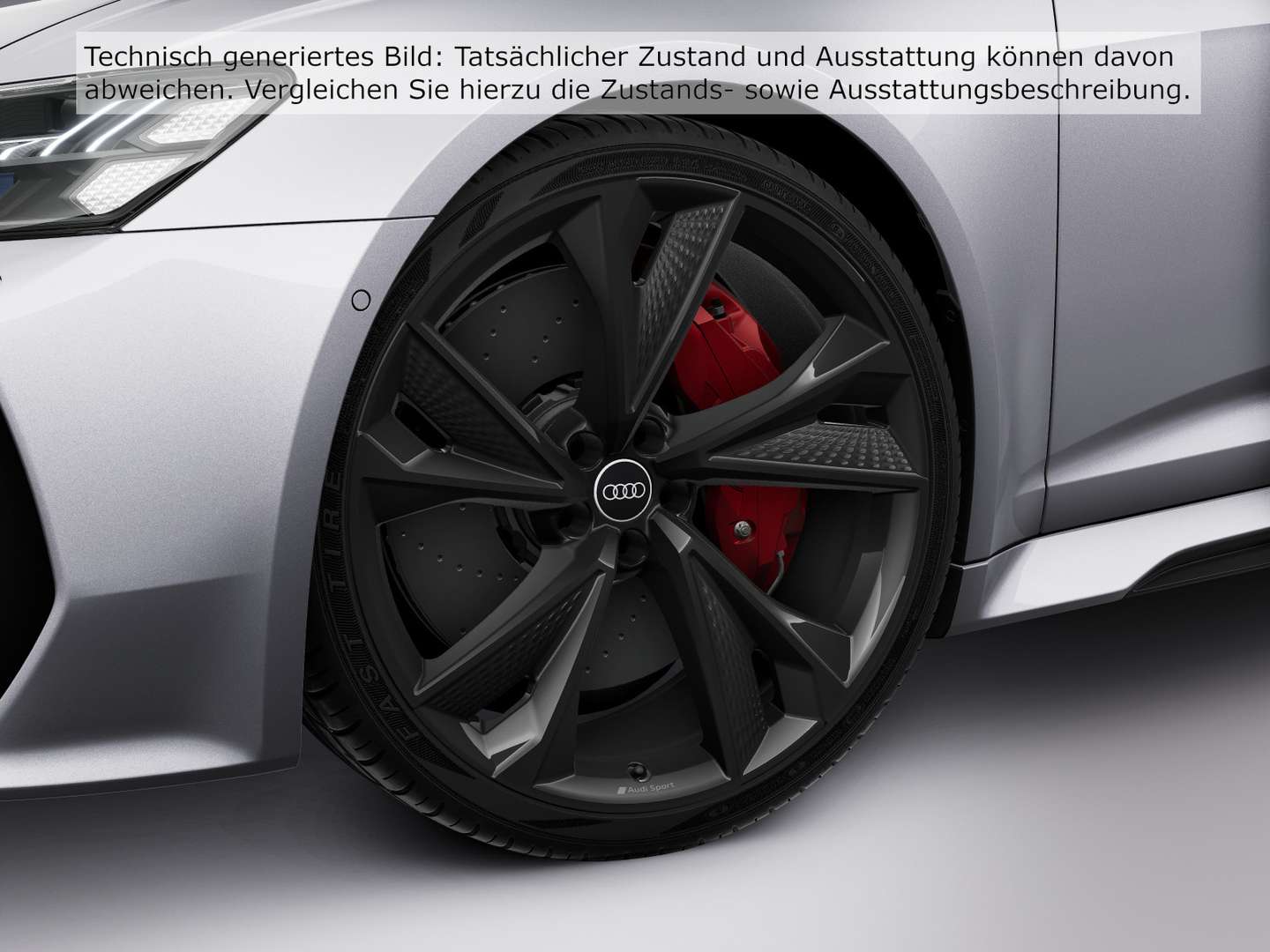 Audi RS6 Avant - 2025 - Joinsteer - #8