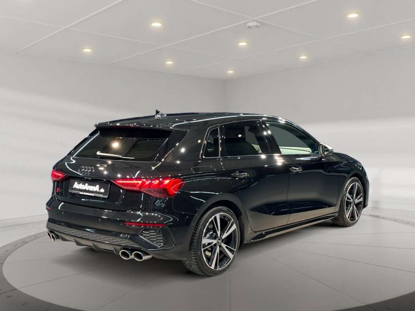 Audi S3 Sportback TFSI - 2024 - Joinsteer - #1