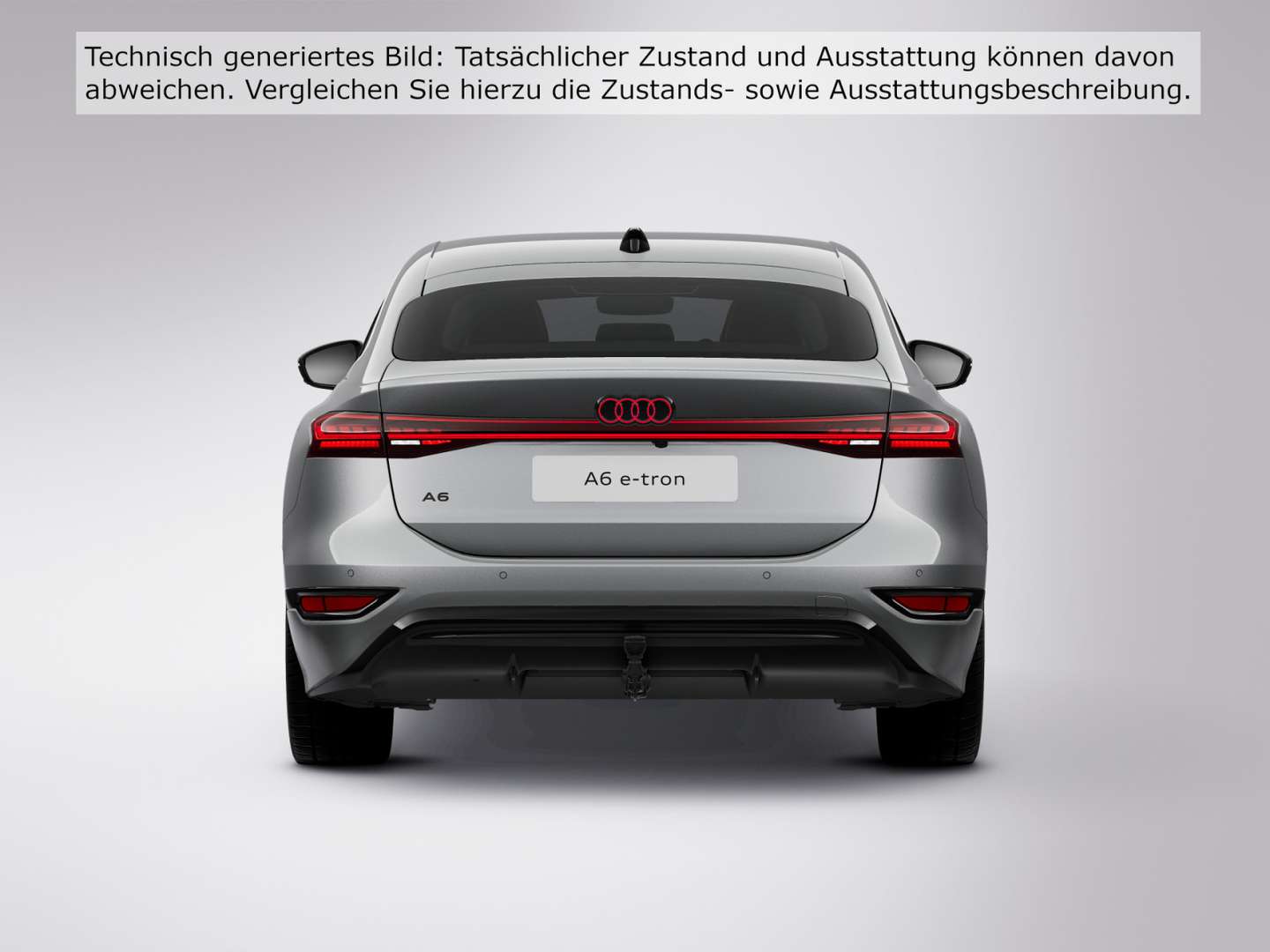 Audi A6 E-tron - 2025 - Joinsteer - #6