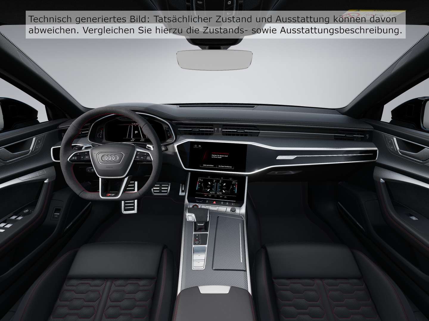 Audi RS6 Avant - 2025 - Joinsteer - #9