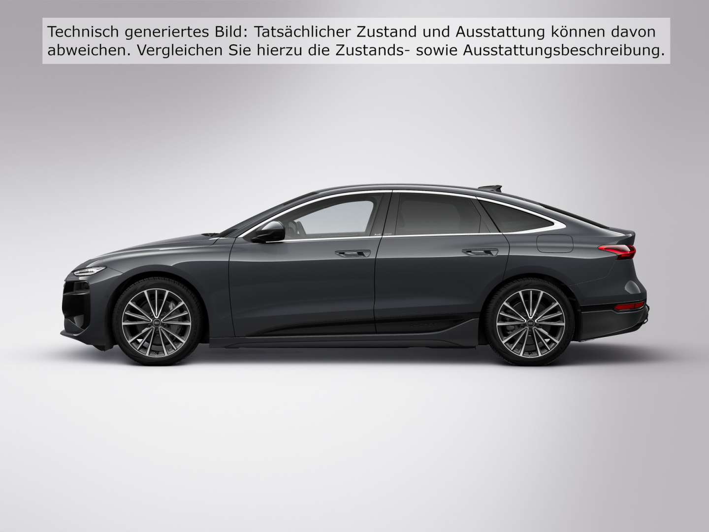 Audi A6 E-tron - 2025 - Joinsteer - #2