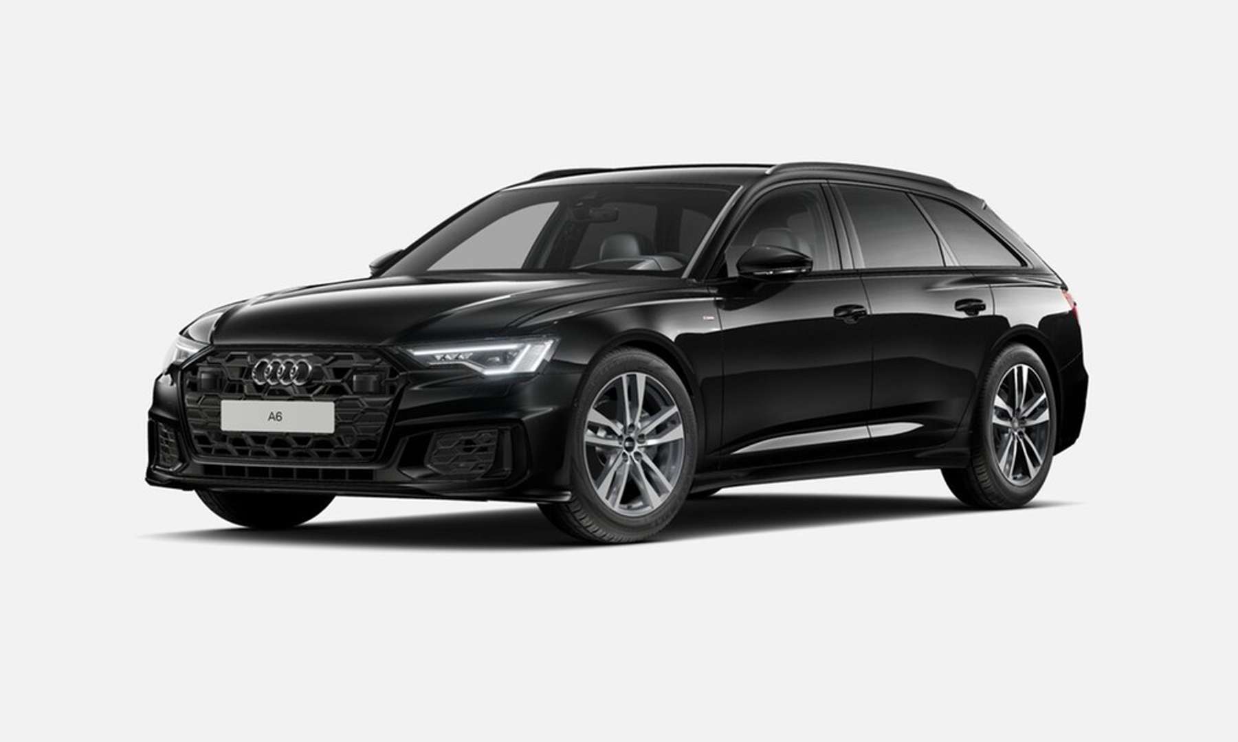 Audi A6 S Line Avant 40 TDI - 2025 - Joinsteer - #1
