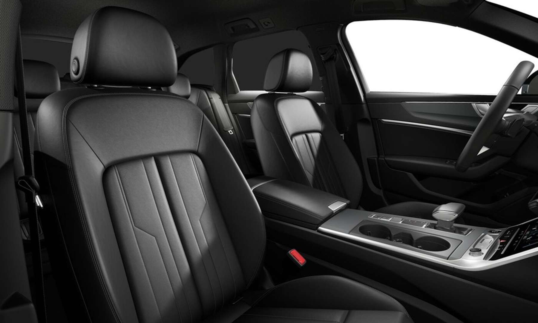 Audi A6 S Line Avant 40 TDI - 2025 - Joinsteer - #3