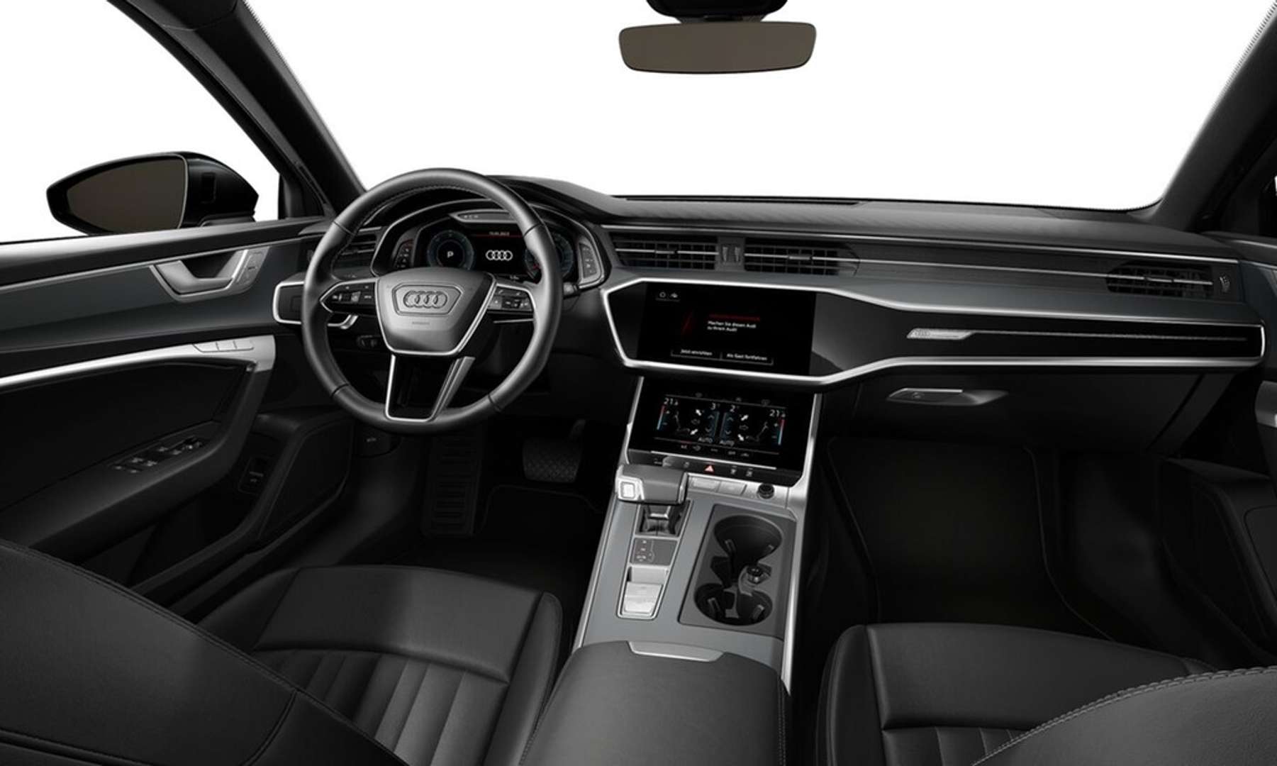 Audi A6 S Line Avant 40 TDI - 2025 - Joinsteer - #4