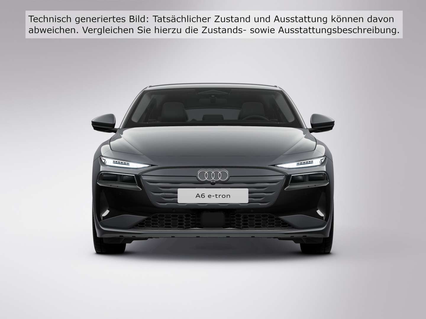 Audi A6 E-tron - 2025 - Joinsteer - #4