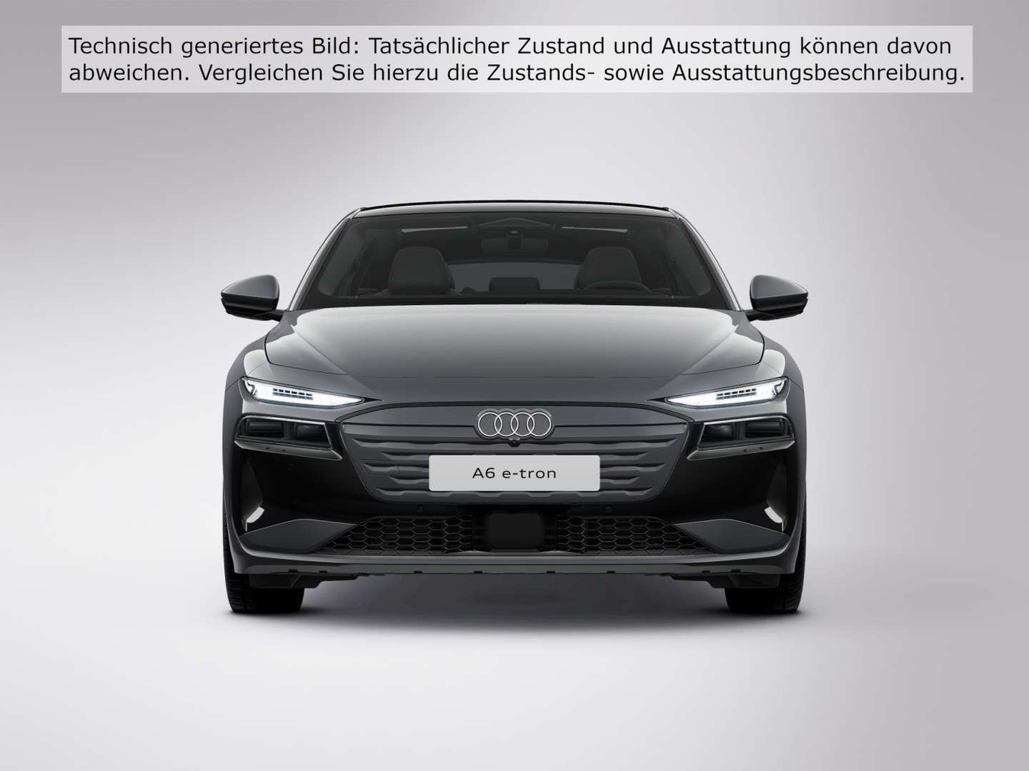 Audi A6 E-tron S Line - 2025 - Joinsteer - #4