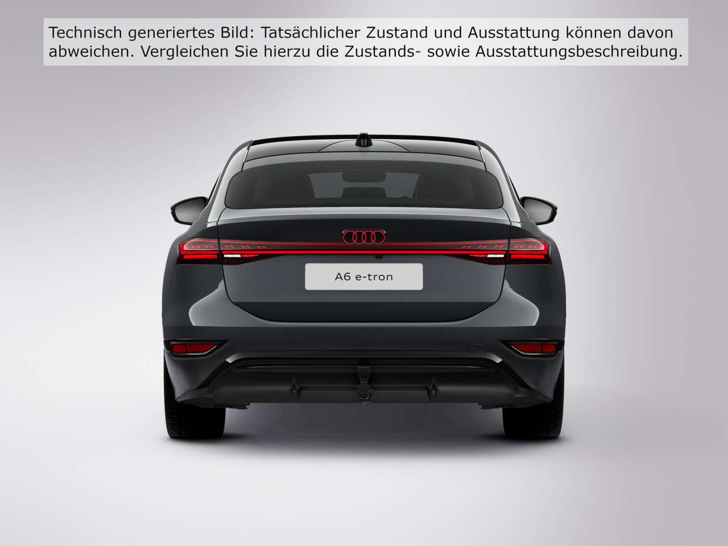 Audi A6 E-tron S Line - 2025 - Joinsteer - #6