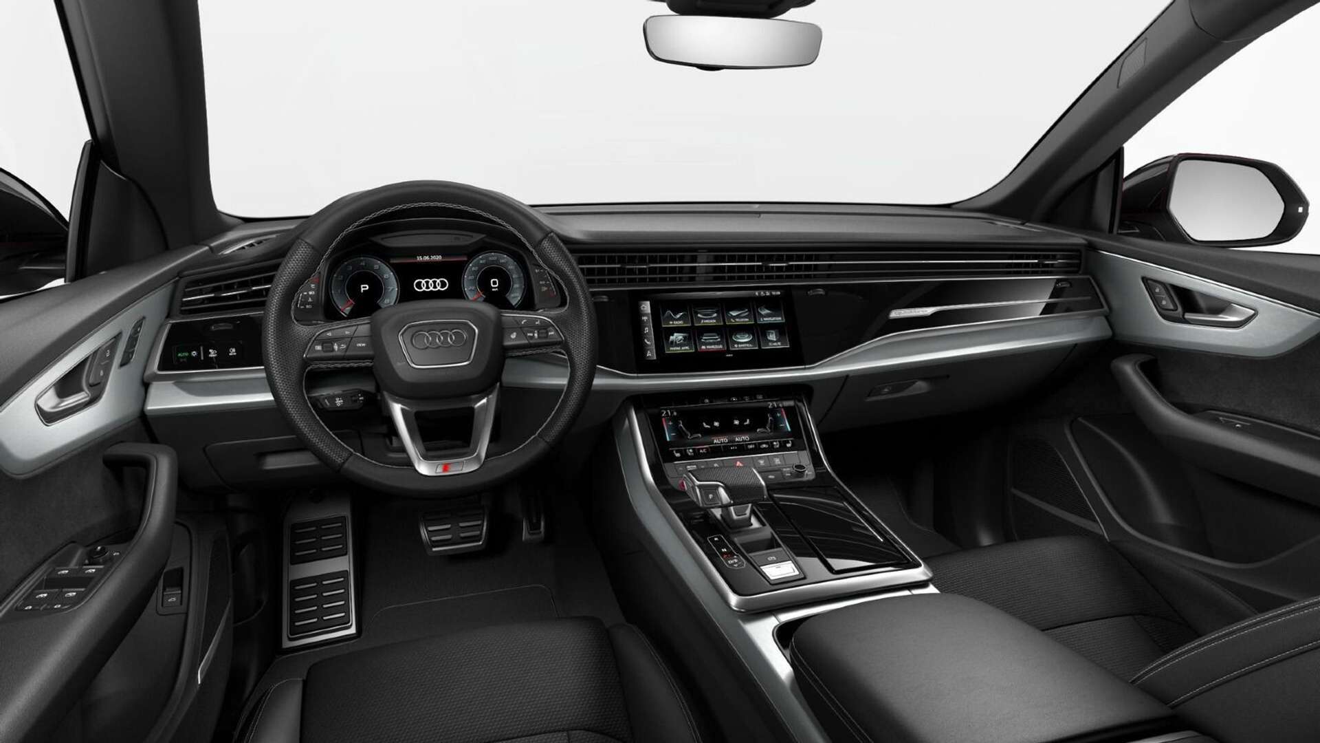 Audi SQ8 TFSI - 2021 - Joinsteer - #7