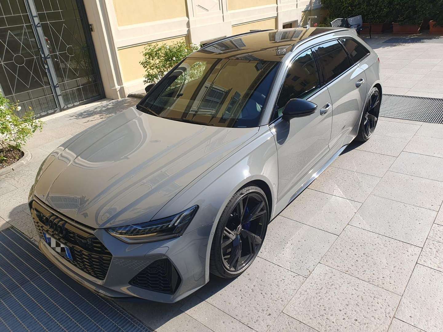 Audi RS6 Avant Dynamik - 2023 - Joinsteer - #3