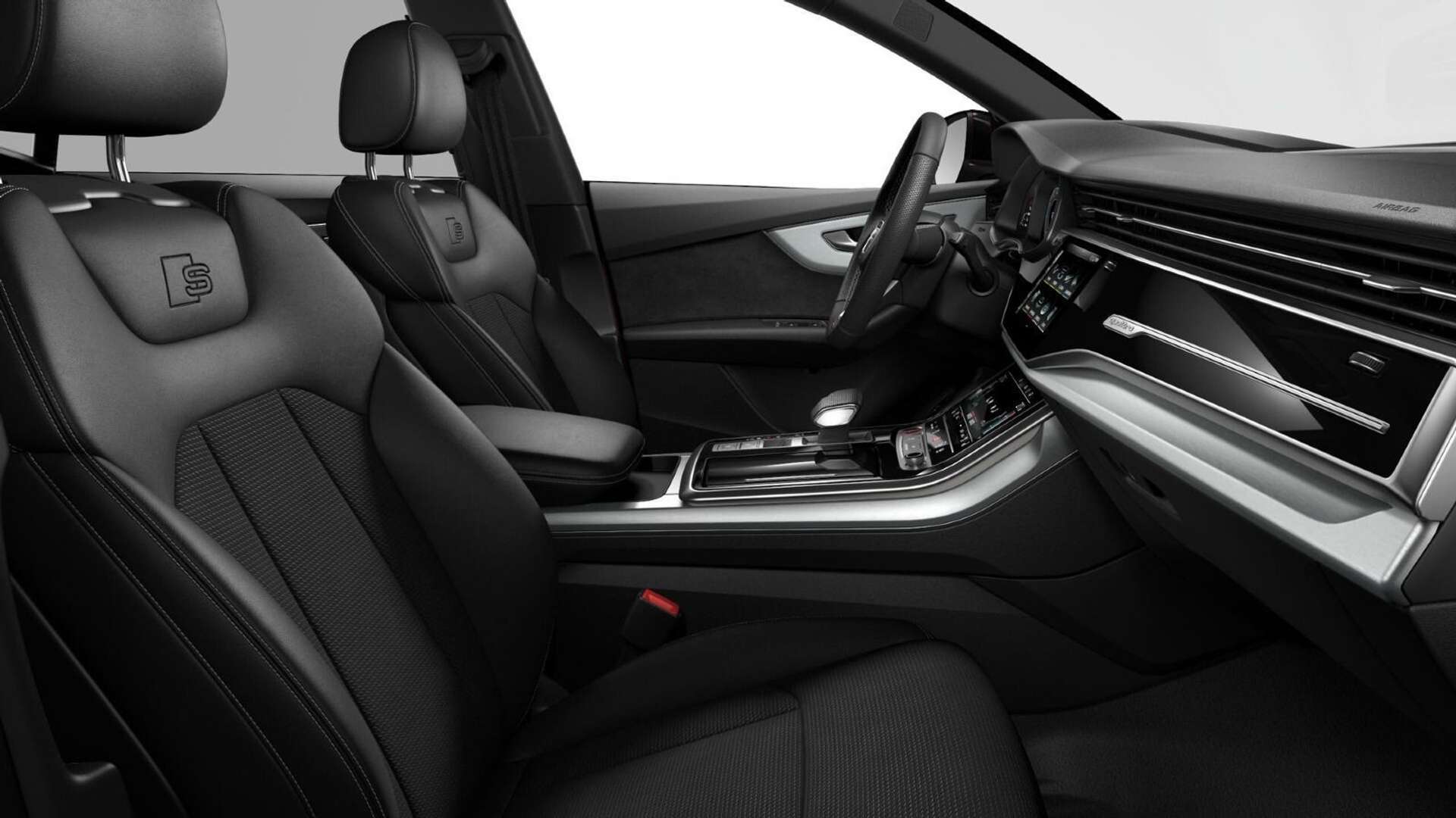 Audi SQ8 TFSI - 2021 - Joinsteer - #8