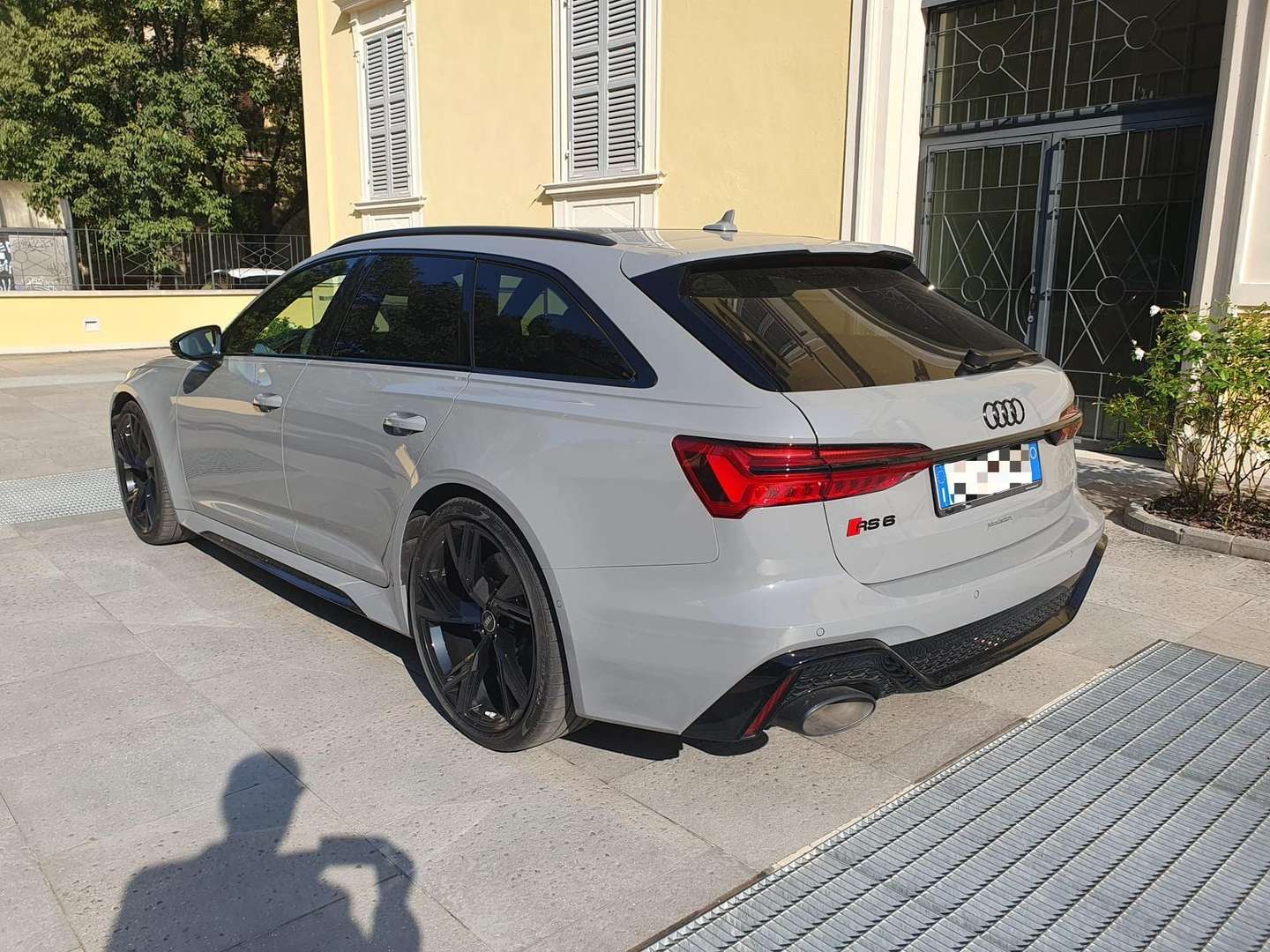 Audi RS6 Avant Dynamik - 2023 - Joinsteer - #4