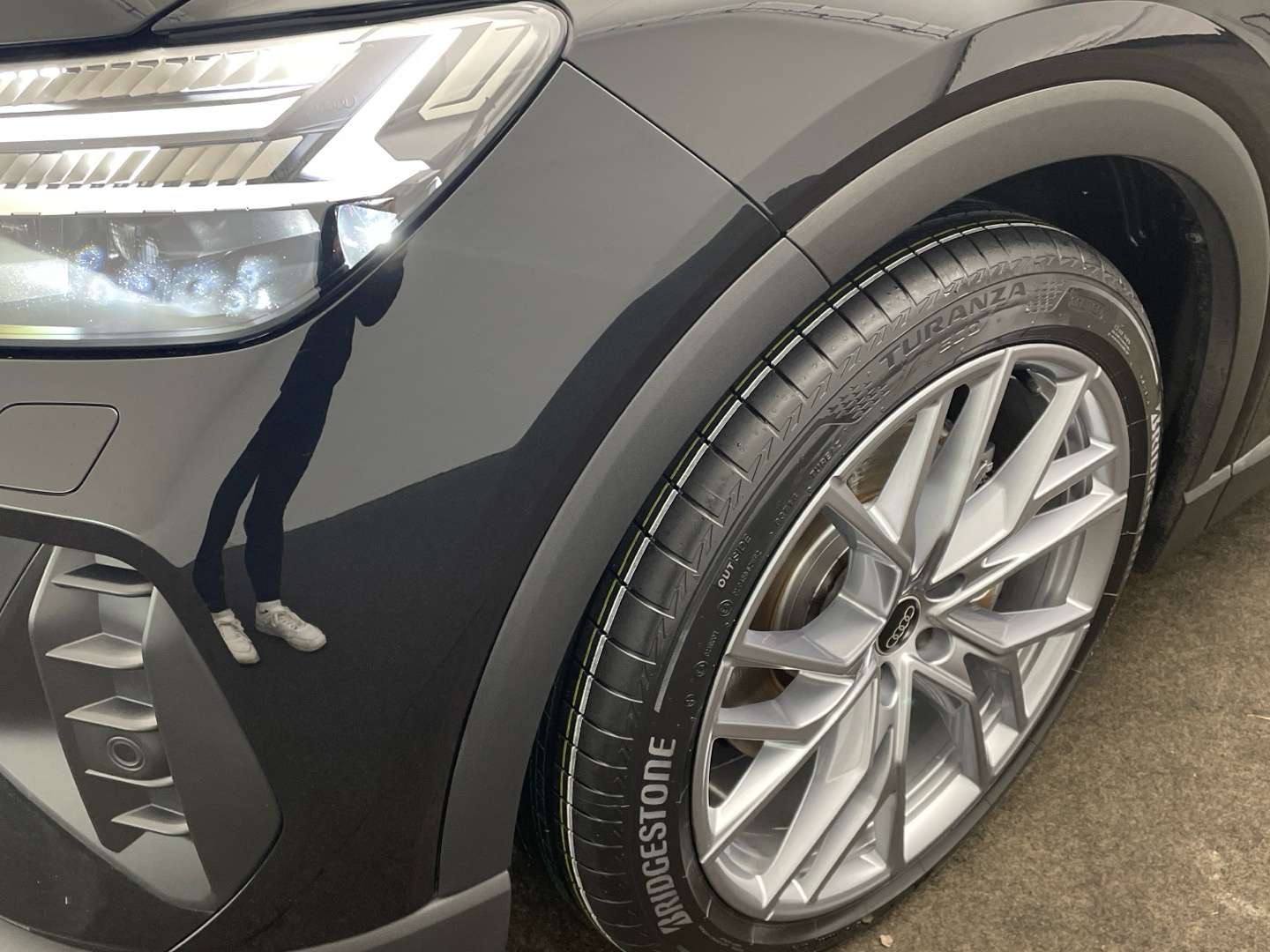 Audi Q4 E-tron Sportback 45 TFSI - 2024 - Joinsteer - #5