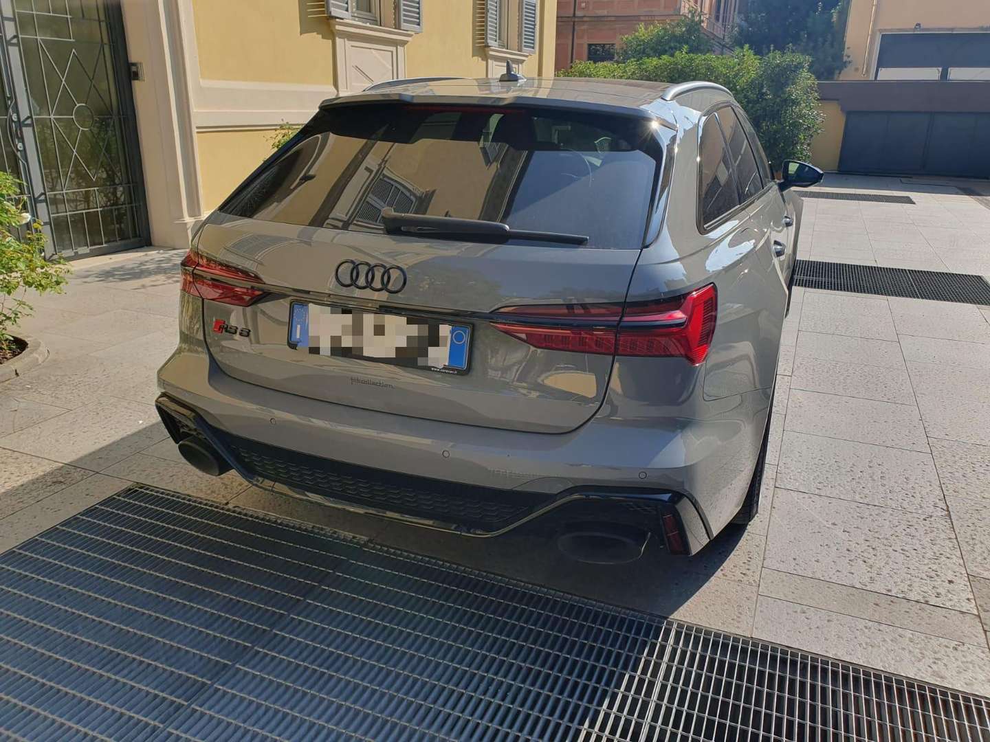 Audi RS6 Avant Dynamik - 2023 - Joinsteer - #5