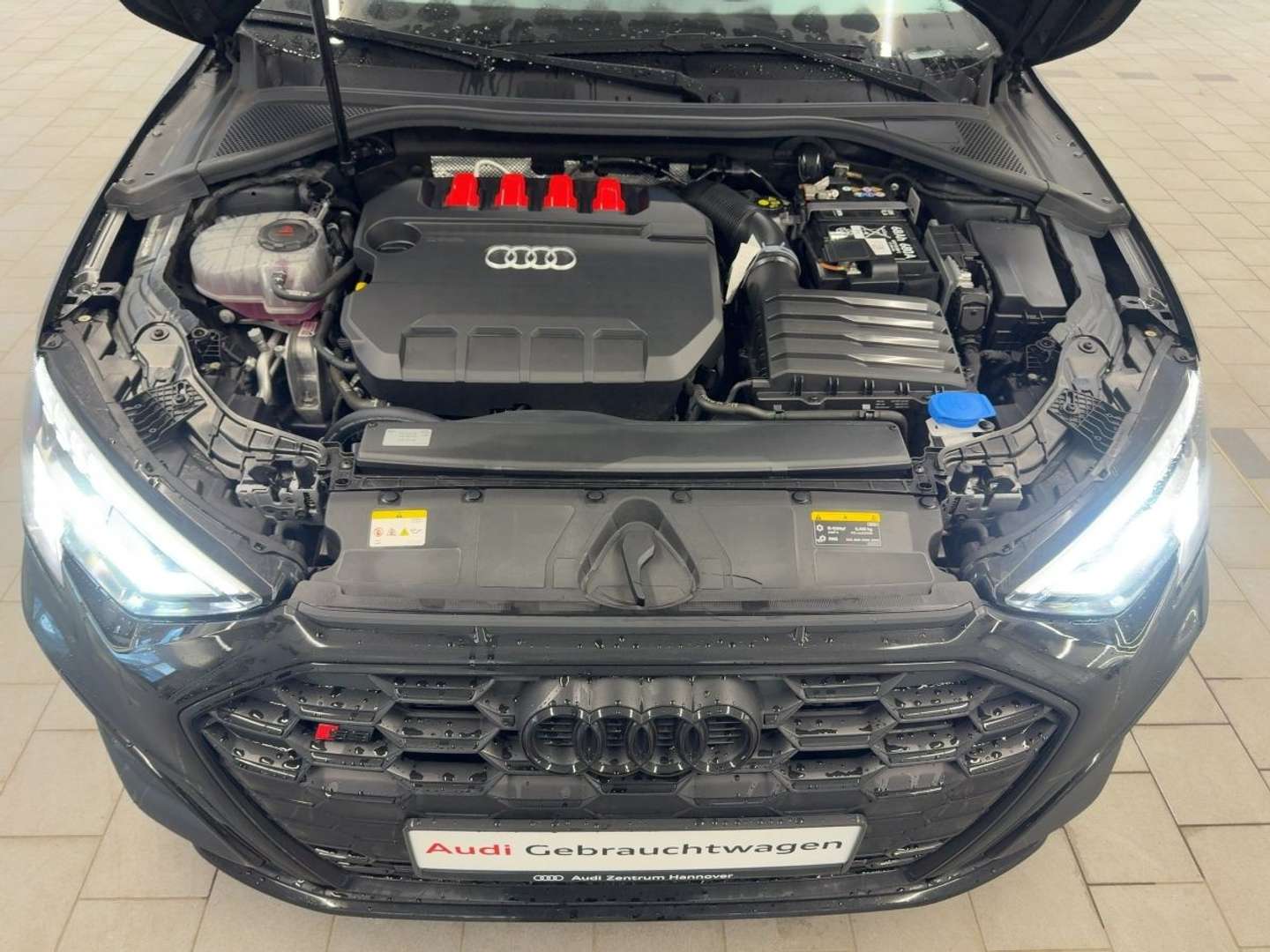 Audi S3 2.0 TFSI - 2024 - Joinsteer - #16