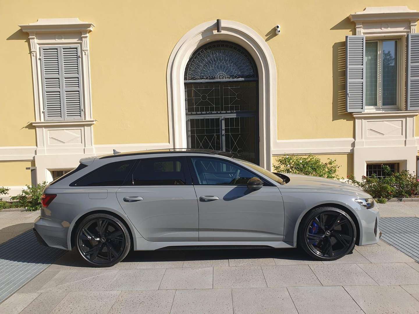 Audi RS6 Avant Dynamik - 2023 - Joinsteer - #6