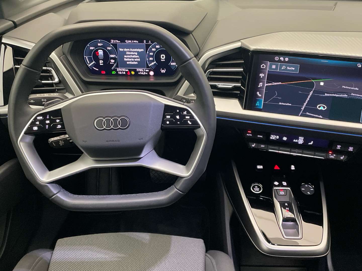 Audi Q4 E-tron Sportback 45 TFSI - 2024 - Joinsteer - #7
