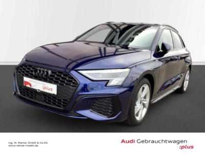 Audi A3 Sportback S Line 30 TFSI Schaltgetriebe -  - Joinsteer - #1