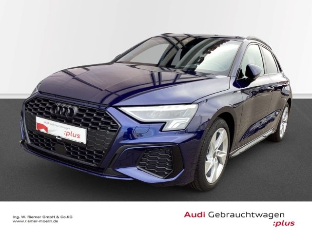 Audi A3 Sportback S Line 30 TFSI Schaltgetriebe - 2024 - Joinsteer - #1